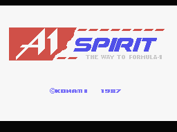 a1 spirit